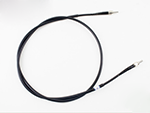SMA905 阶跃式多模200/220um铠装光纤跳线（多组数值孔径可。