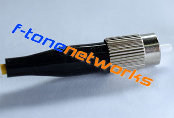 FC/APC SM 单模4芯室外光纤防水尾缆