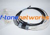SC/UPC OM2 50/125um 多模12芯尾纤